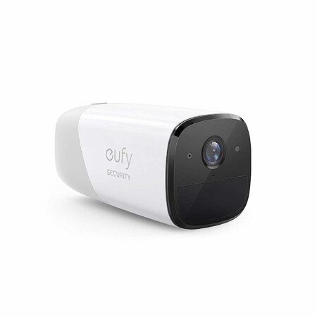 eufy Security, eufyCam 2 Wireless Home Security Add-on Camera, Requires HomeBase 2 or HomeBase, 365-Day Battery Life, HomeKit Compatibility, HD 1080p, No Monthly Fee